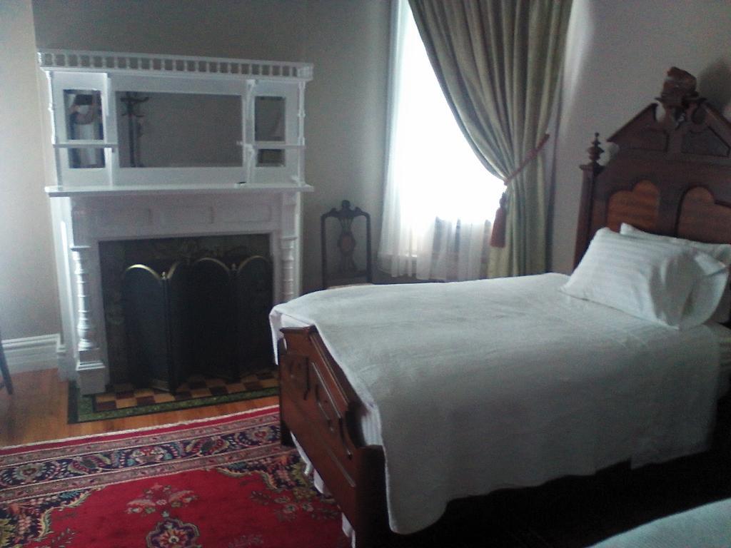 A Kingston Bed & Breakfast Eksteriør billede