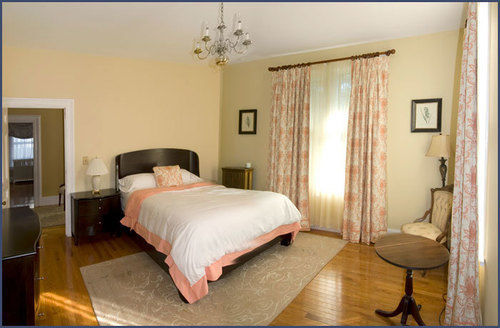 A Kingston Bed & Breakfast Eksteriør billede